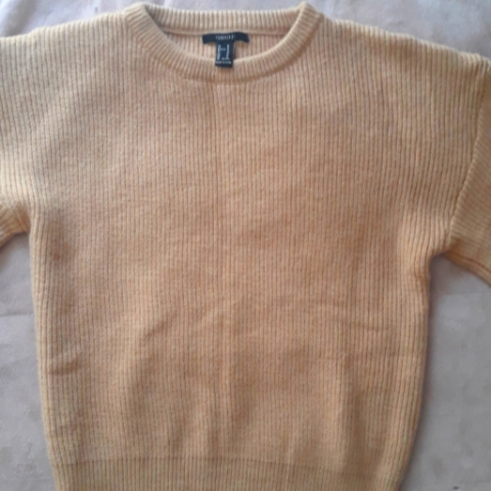 Forever 21 - Tan Sweater